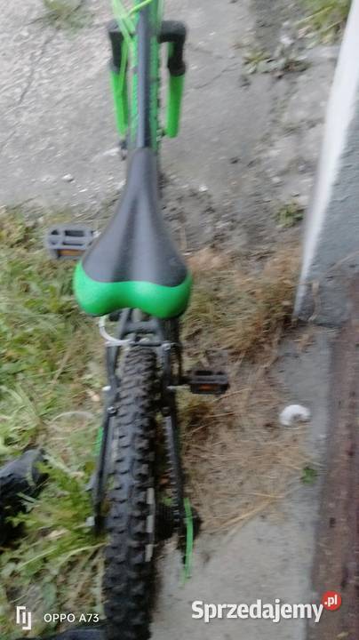 Sprzedam rower dziecięcy marki indiana stan dolnośląskie Bolesławiec sprzedam