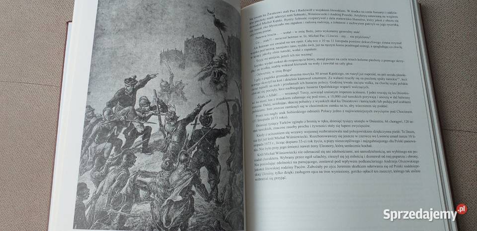 Dzieje Polski tom 12 sprzedam