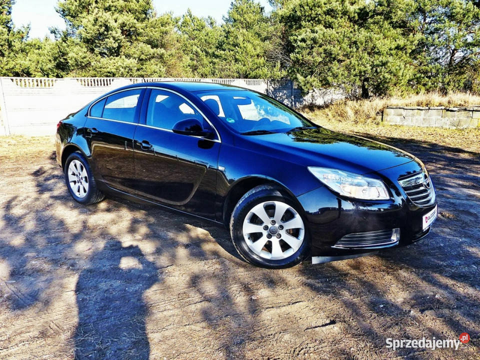 Opel Insignia 18i 140 ClimatronicAluPełna komputer pokładowy Piła sprzedam