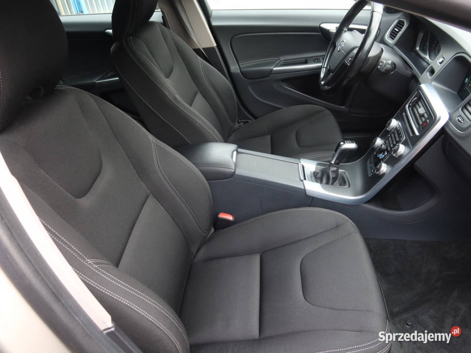 Volvo V60 D4 20 Katowice