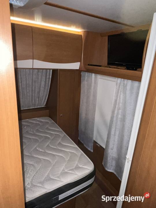 Przyczepa kempingowa łódzkie Łódź sprzedam