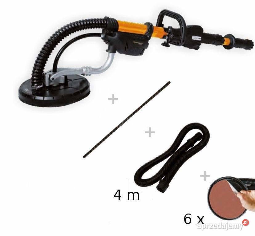 PANSAM A142210 SZLIFIERKA DO GIPSU GŁADZI ŻYRAFA wielkopolskie Opalenica