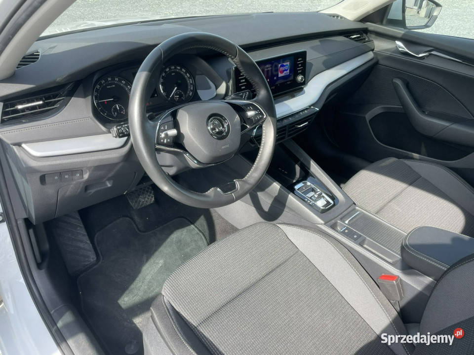 koda Octavia 20TDi 2021 150 Ambition DSG kamera 99700km Octavia Wojkowice sprzedam