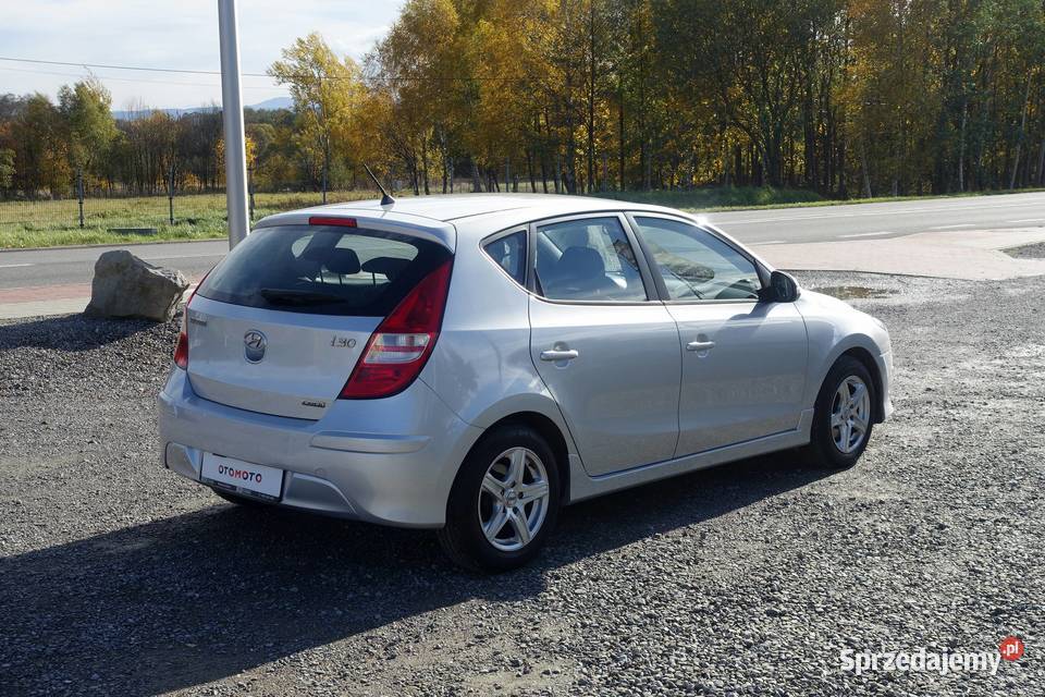 Hyundai i30 16CRDi 90 LIFT Klima KSerwisowa