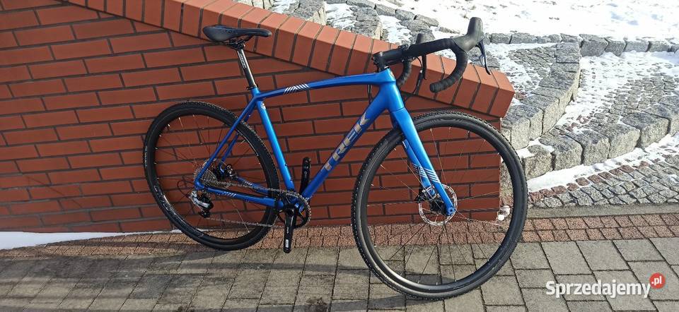 Treck Crockett 5 54 Sram Rival gravelprzełaj CX