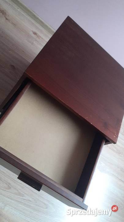 Szafka z szufladą 44.5cm Koźmin Wielkopolski