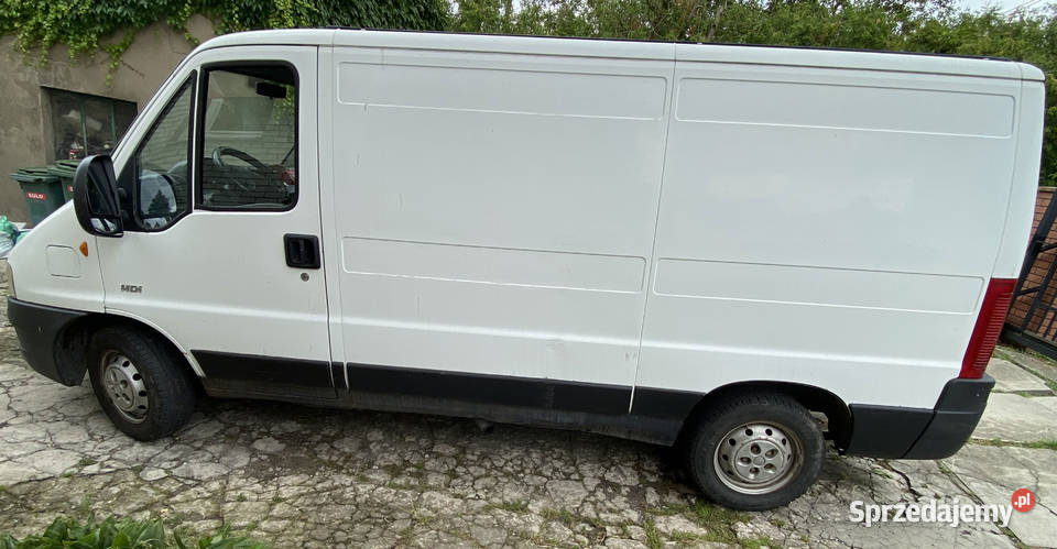 Peugeot Boxer 22 Hdi 2004r Wolbrom sprzedam