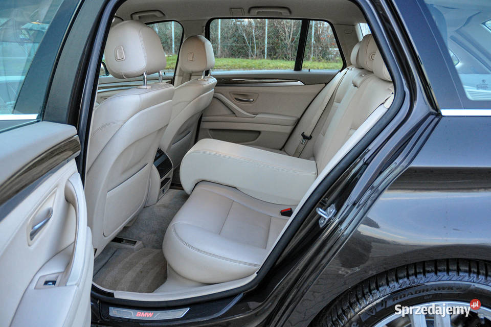 BMW Seria 5 20d 218 xDrive Automat Lift Salon 1 Wrocław