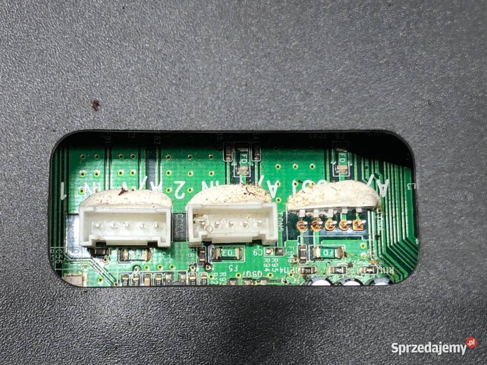 ODTWARZACZ WYŚWIETLACZ DVD AUDI A4 B7 MDVD902RV