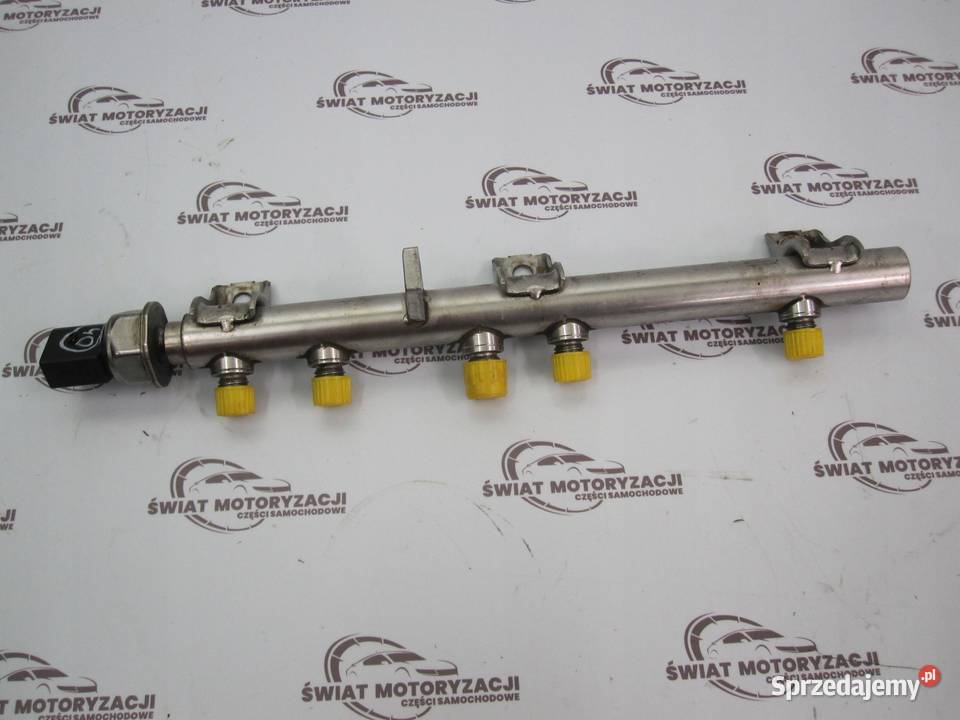 BMW 1 20 B 09r listwa wtryskowa czujnik 7562474 świętokrzyskie