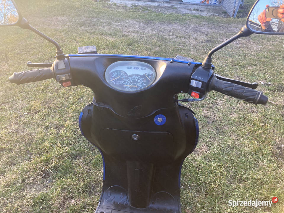 Yiben YB50QT6 zachodniopomorskie