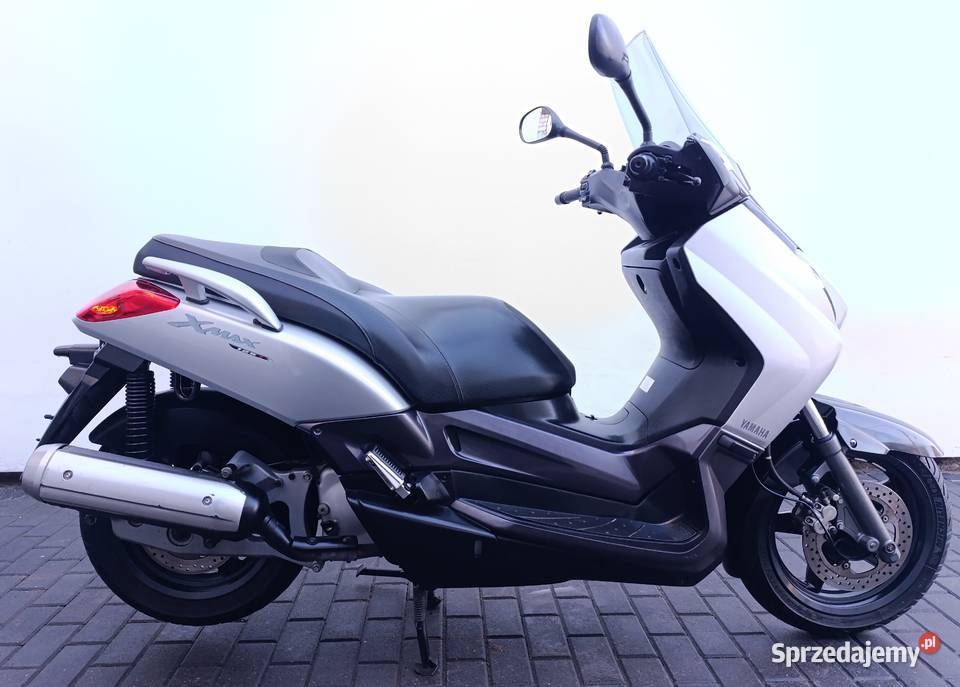 Yamaha X 125 YP125 na kategorię B 2009 ZADBANA Ostrołęka