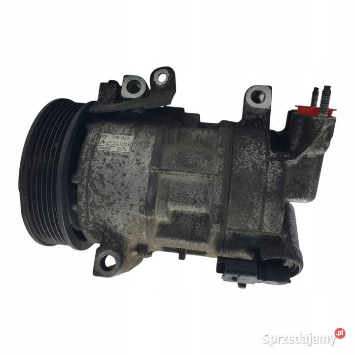 SPRĘŻARKA KLIMATYZACJI Peugeot 308 16 THP 768623 Chełm