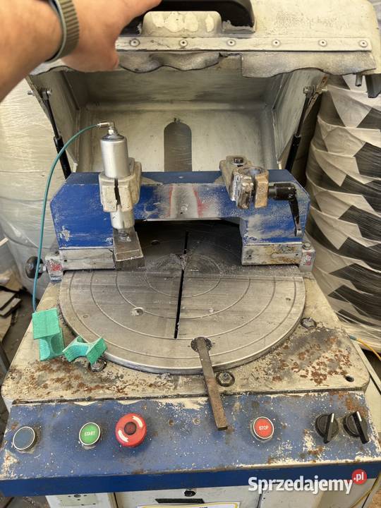 Piła tarczowa 400mm 350 opolskie