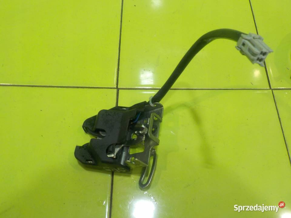 HONDA CIVIC VIII 14 IDSI 07r SEDAN 4D zamek