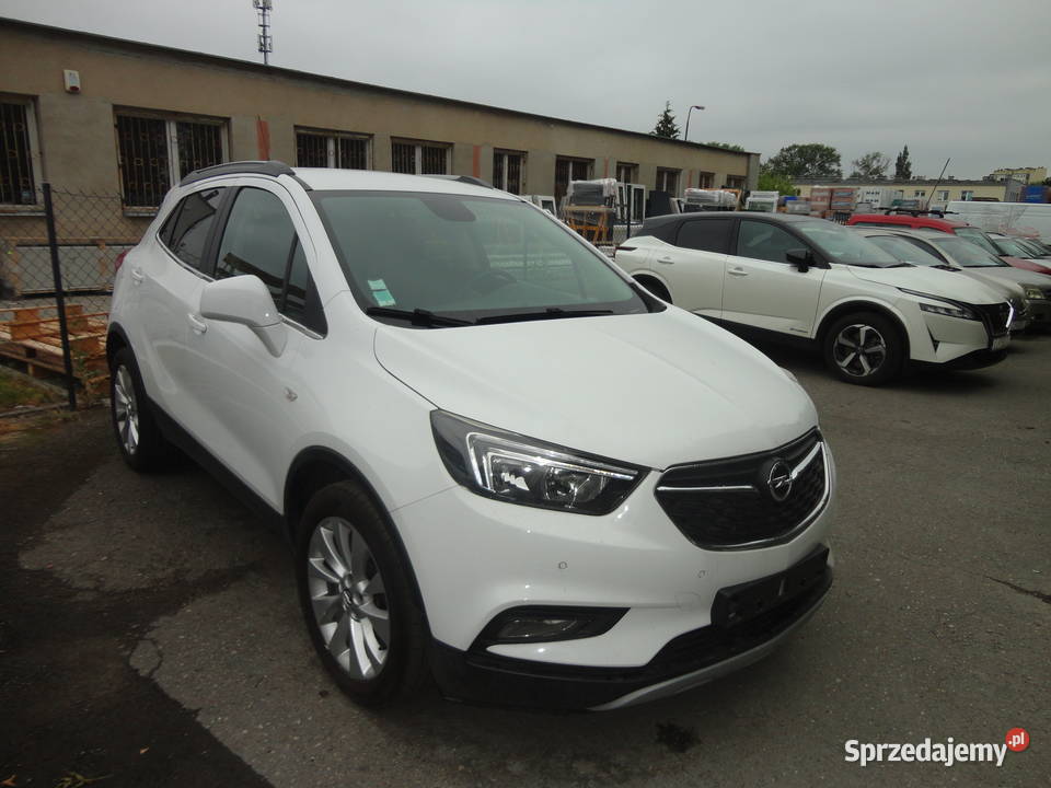 Opel Mokka 16 CDTI ecoFLEX StartStop Color lubelskie