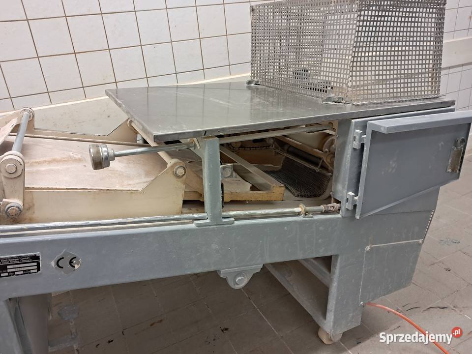 Wydłużarka do chleba Kemper SUL