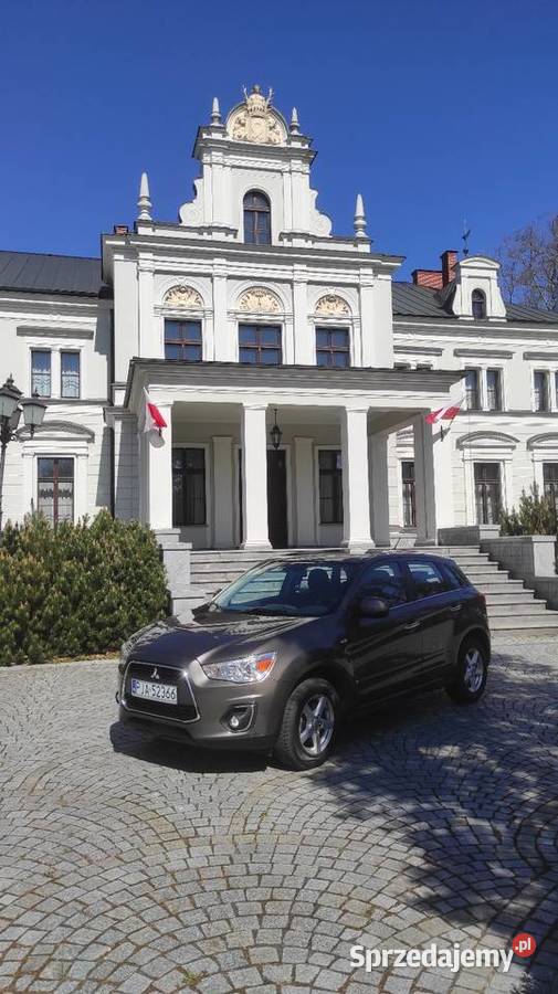 Mitsubishi ASX 4/5 ASX Jarocin