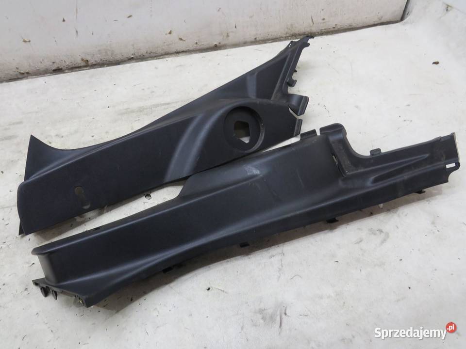 OSŁONA SŁUPKA LEWA PRAWA TYŁ HB AURIS II Osłony i zaślepki