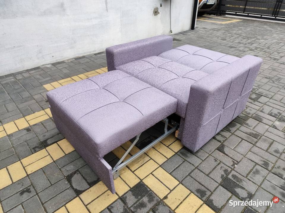 Sofa amerykanka fotel rozkładany do spania Radom 90cm