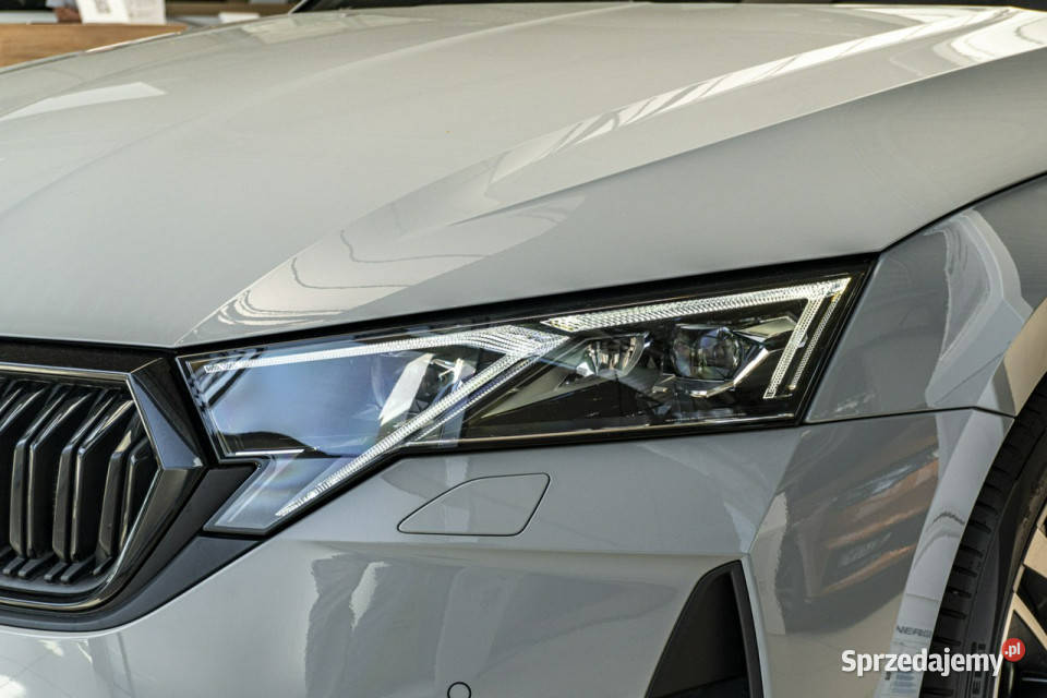 koda Octavia Combi Sportline 15 TSI mHEV 150 DSG Octavia Łódź