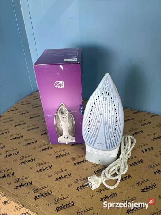 Żelazko parowe 2400W Philips Seria 5000 dolnośląskie Głuchów Górny sprzedam