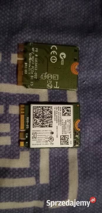 Karta sieciowa Wifi Intel WirelessN 7260 7260NGW
