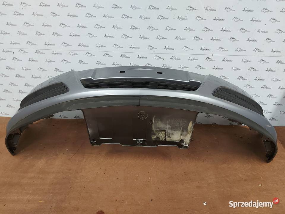 OPEL ASTRA III H zderzak przód 375768702 Zderzaki