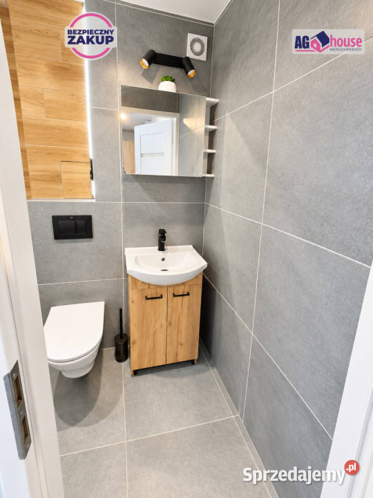 sprzedaży mieszkania 41m 2 pokoje Gdańsk