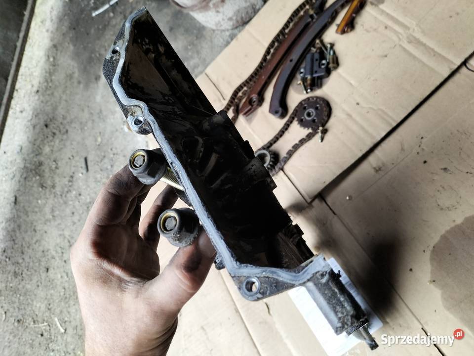 FORD MONDEO MK3 18 B OBUDOWA ROZRZĄDU ROZRZĄD lubelskie Kamień-Kolonia