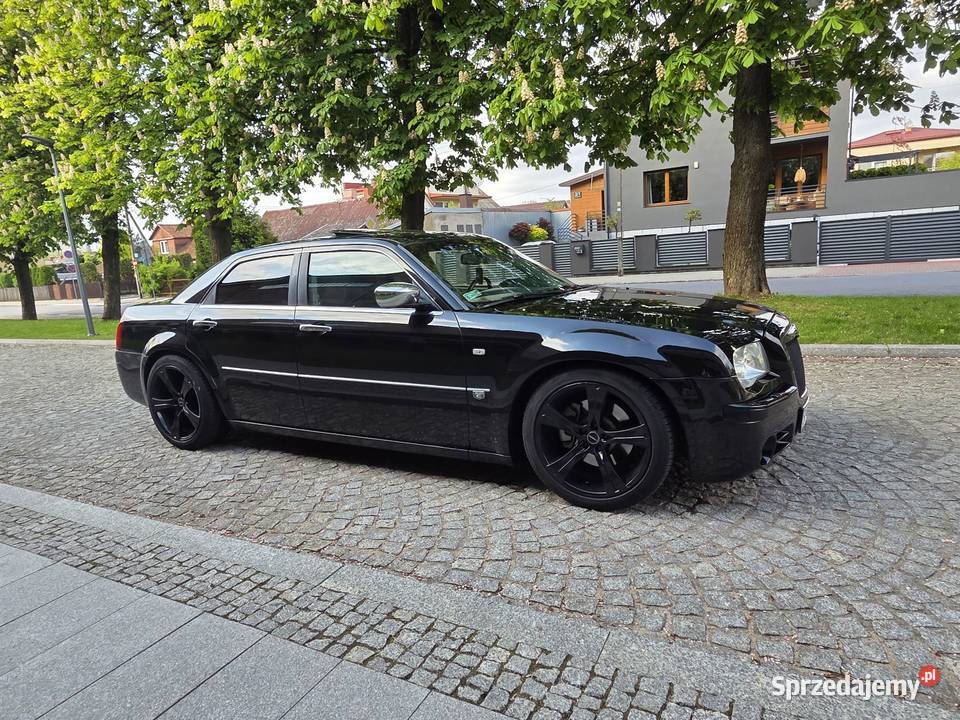 Chrysler 300C Białystok