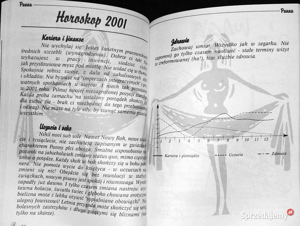 Horoskop z FL Poland praca zbiorowa Chełm