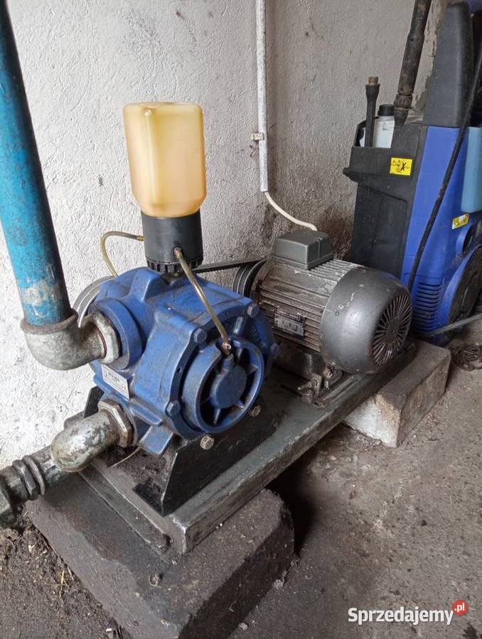 Sprzedam dojarkę przewodową alfa laval