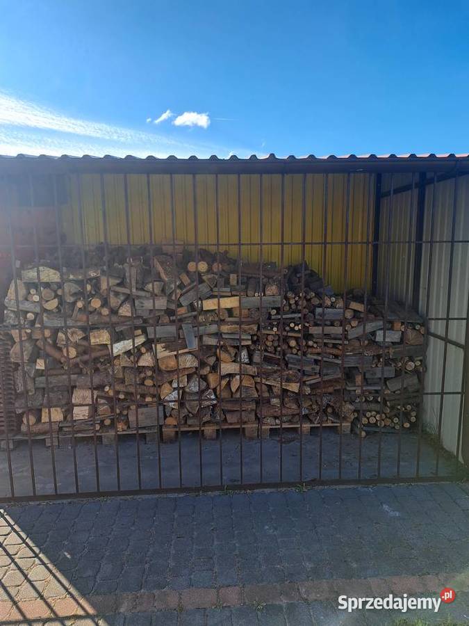 Drewno opałowe Dom i Ogród Przywidz sprzedam