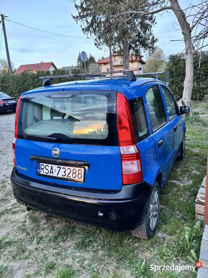 Fiat Panda Sanok sprzedam
