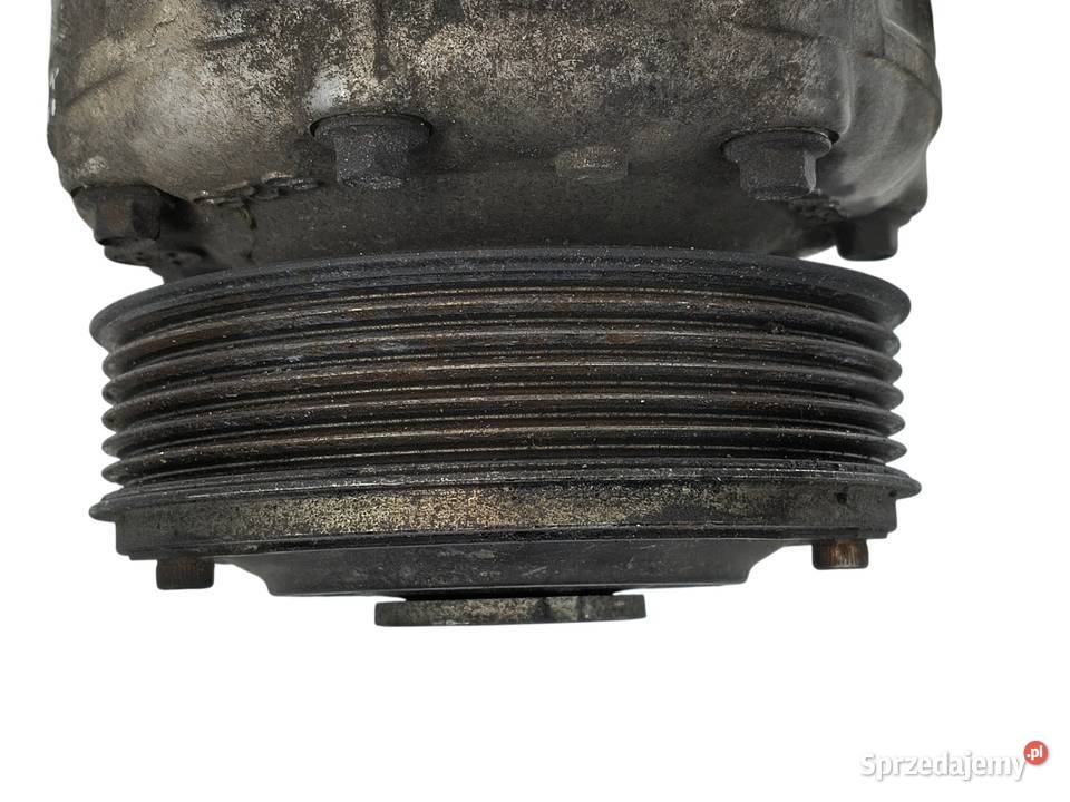 SPRĘŻARKA KLIMATYZACJI Audi A3 Q3 Seat Leon VW