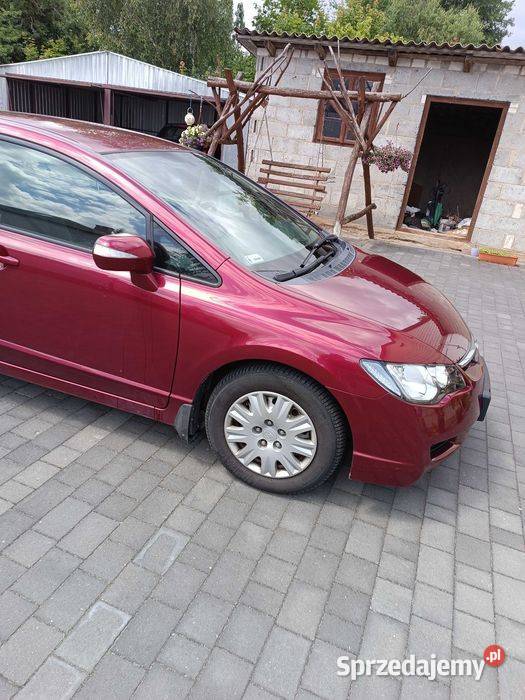 Honda Civic 18 vtec 140