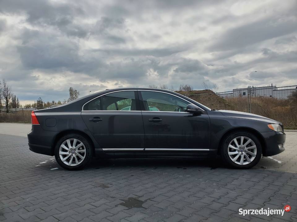 Volvo S80 II 32 LPG podlaskie Łomża sprzedam
