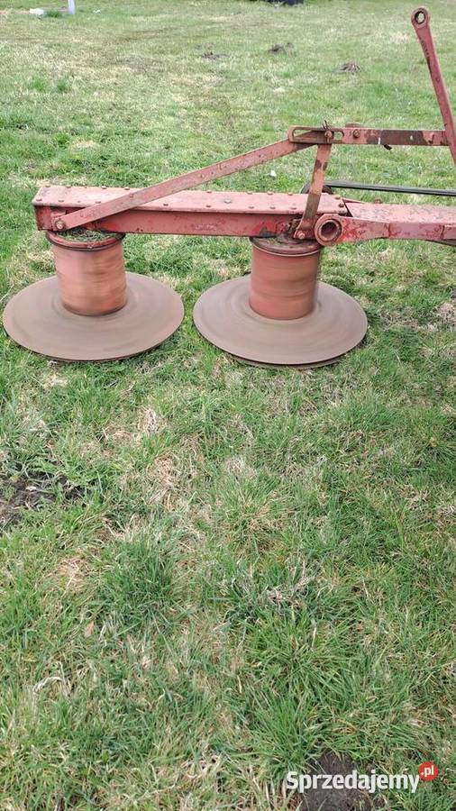 Kosiarka rotacyjna Polska Czeska Kozów sprzedam