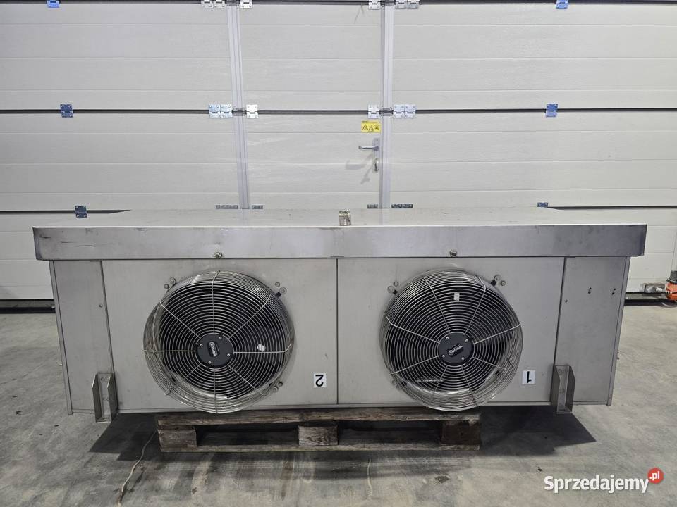 Chłodnica parownik Goedhart VRB 82457 20 kW blok