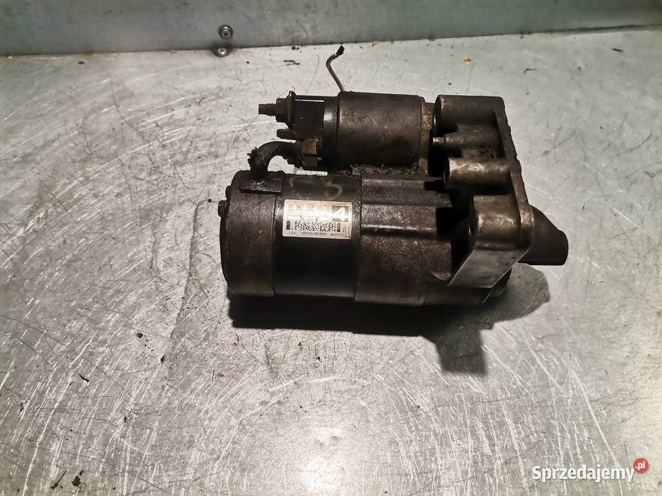 ROZRUSZNIK CITROEN C3 C4 16 HDI 968826858000 11R osobowe Nowy Sącz sprzedam