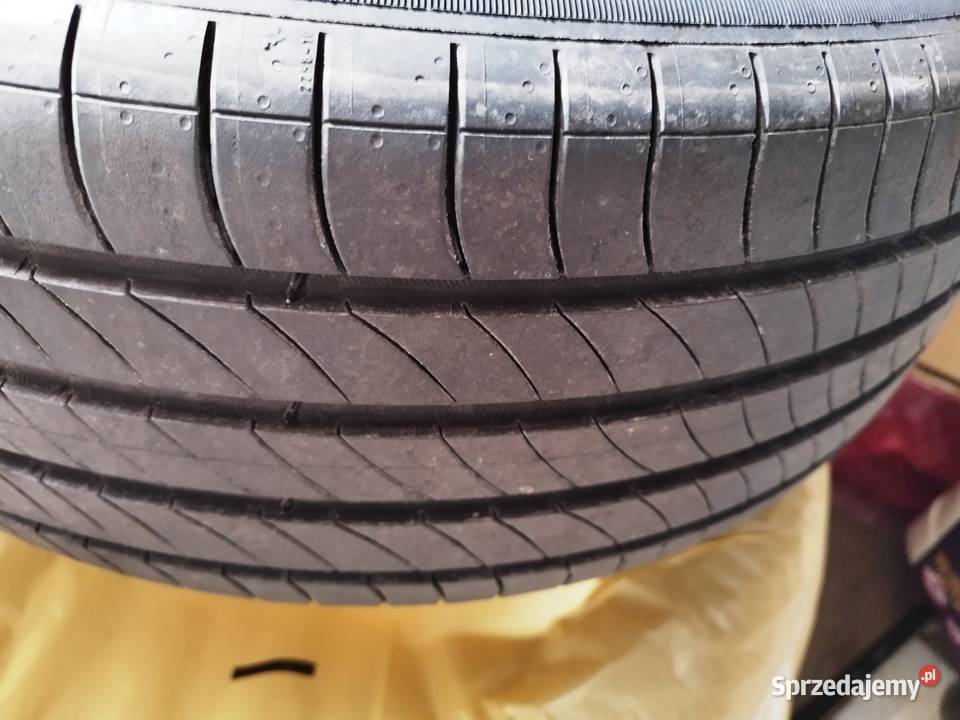 Opony Michelin 23550 R 19 primace letnie 4 Przejazdowo