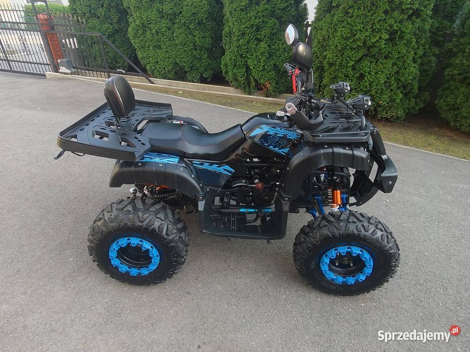 Quad Hummer XTR 250 nowy podkarpackie