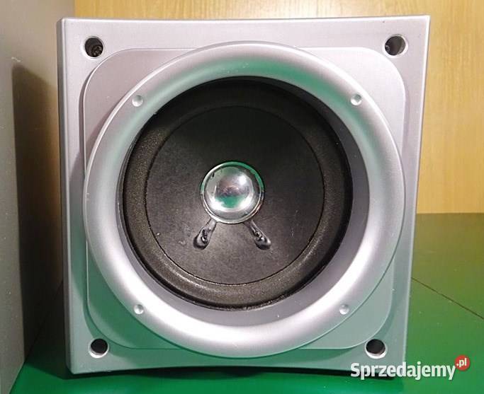 ZESTAW GŁOŚNIKÓW do kina domowego