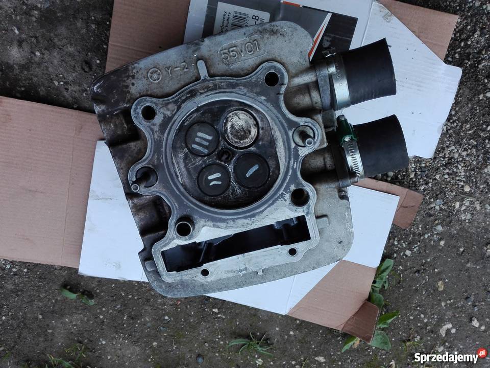 Yamaha xt 350 silnik Bystrzyca Kłodzka