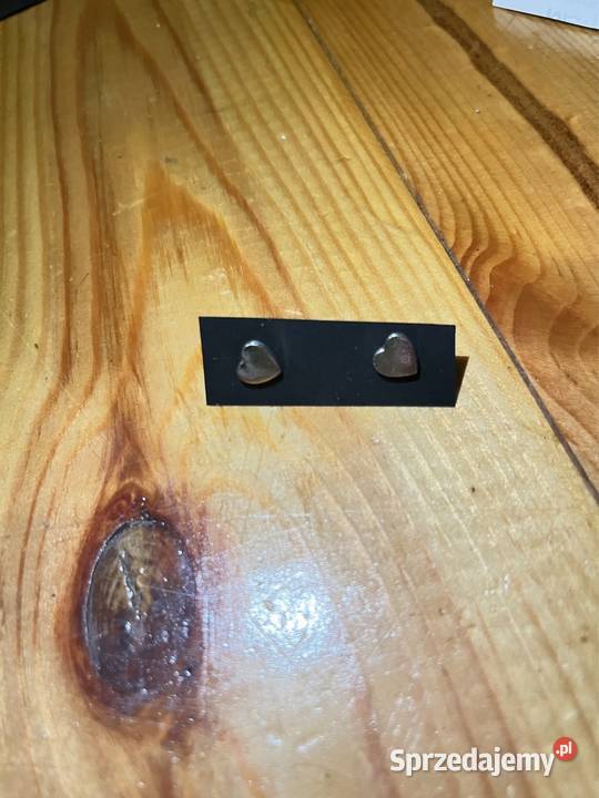 zestaw kolczyków Poznań