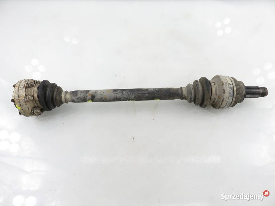 PÓŁOŚ PRAWA TYLNA BMW 5 E39 520 i 150 M52 B20 Półosie