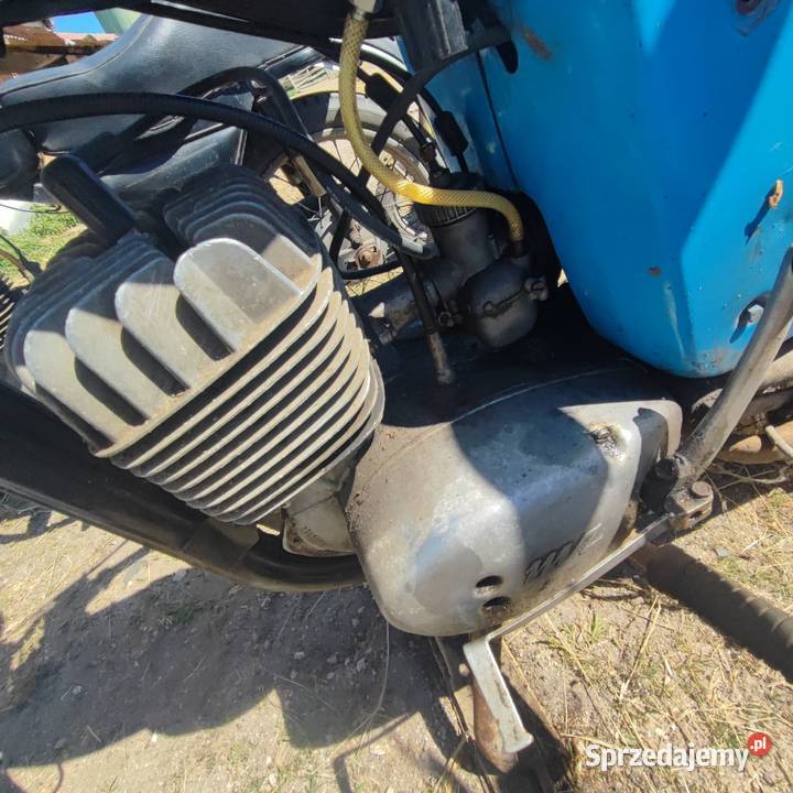 Mz TS 150 83r 1km lubuskie Zielona Góra