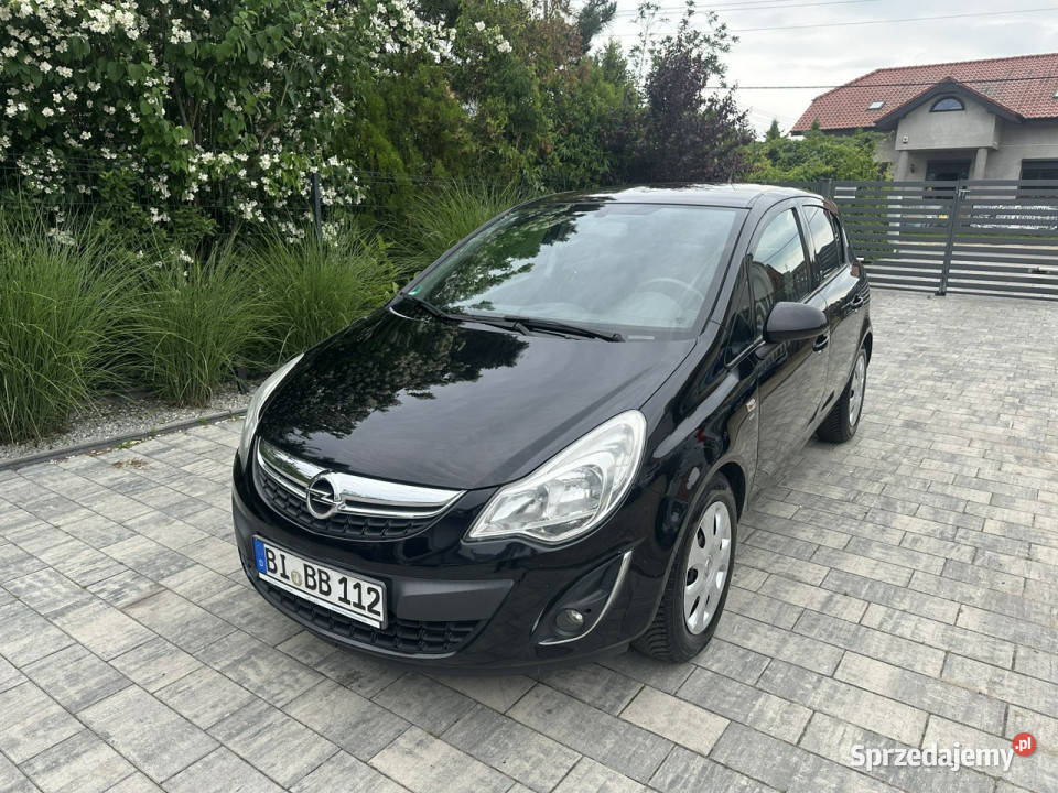 Opel Corsa Opel Corsa 14 D 20062014 Poznań sprzedam