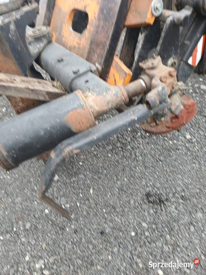 Przednia os Ursus 912385 Zetor 811112111